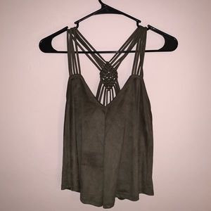 LA Hearts Top